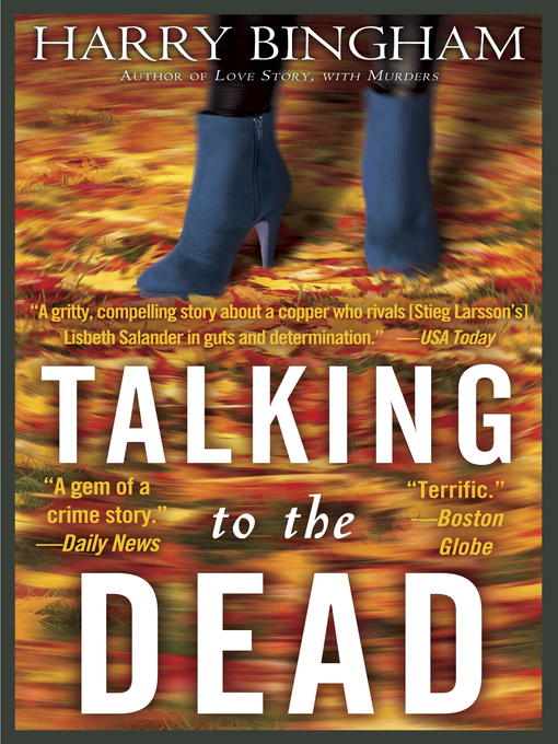 Title details for Talking to the Dead by Harry Bingham - Available